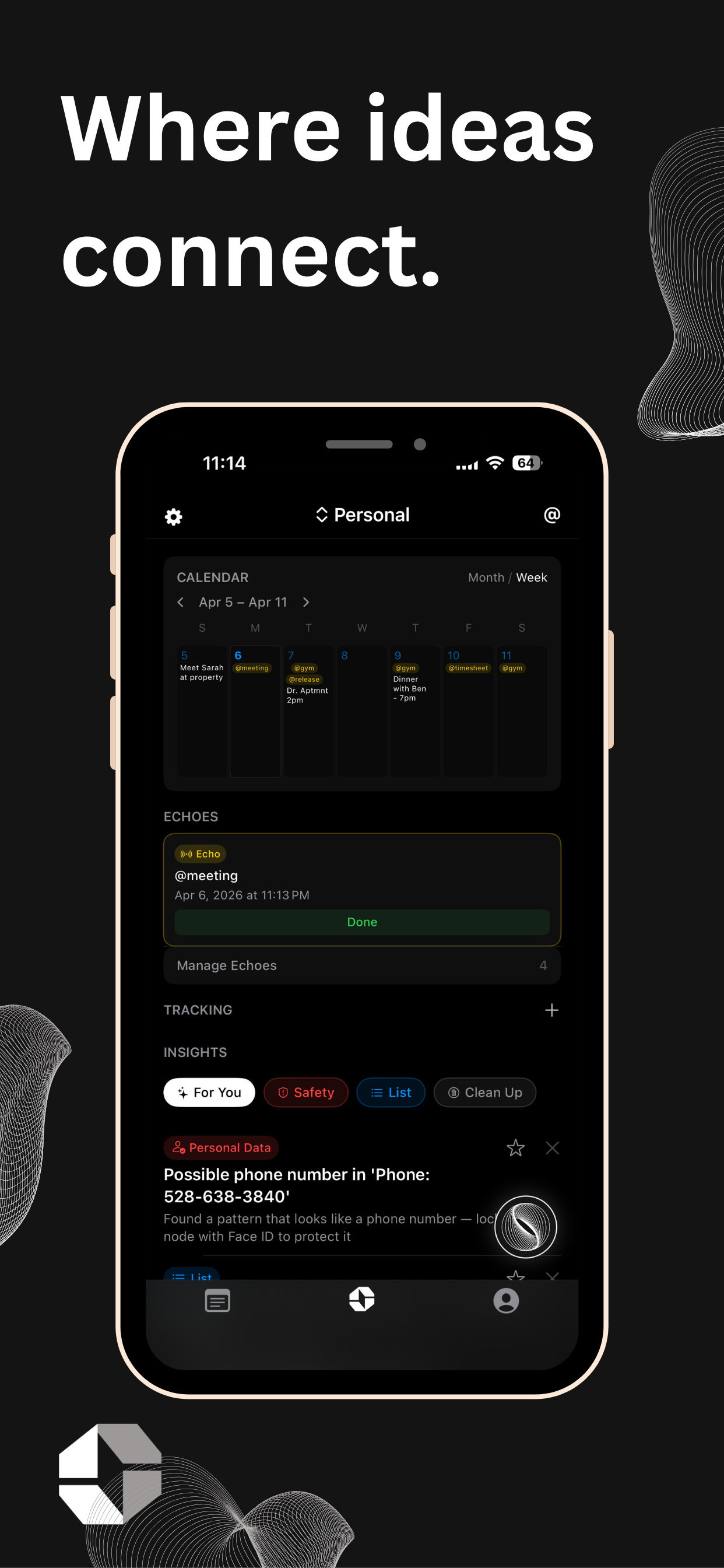 Obius iOS screenshot 4