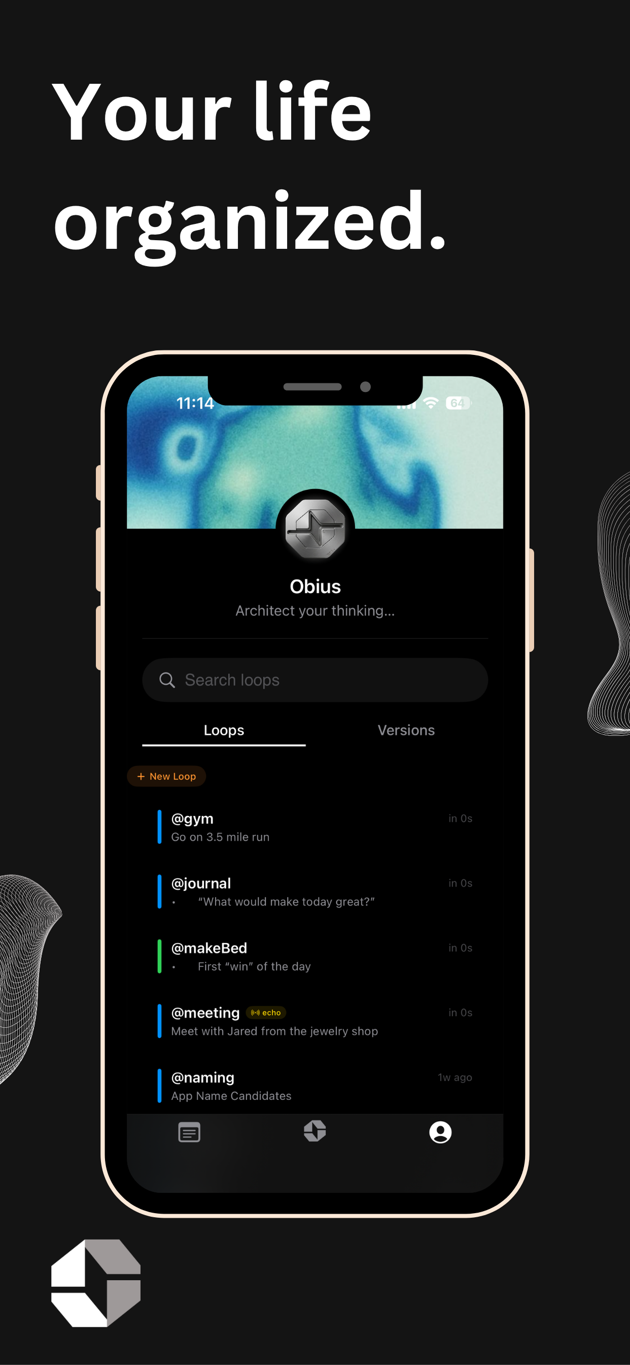 Obius iOS screenshot 5