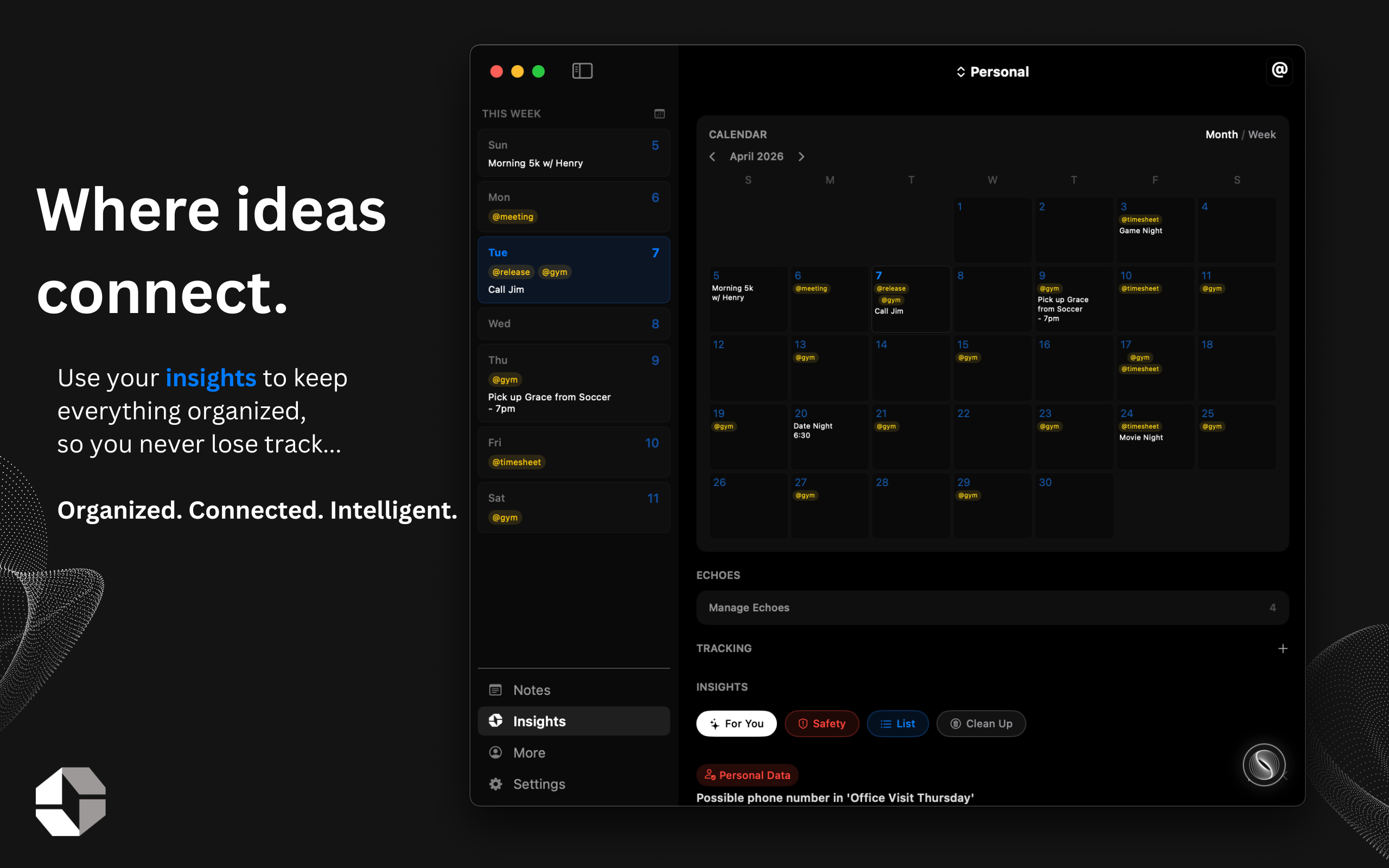 Obius macOS screenshot 3