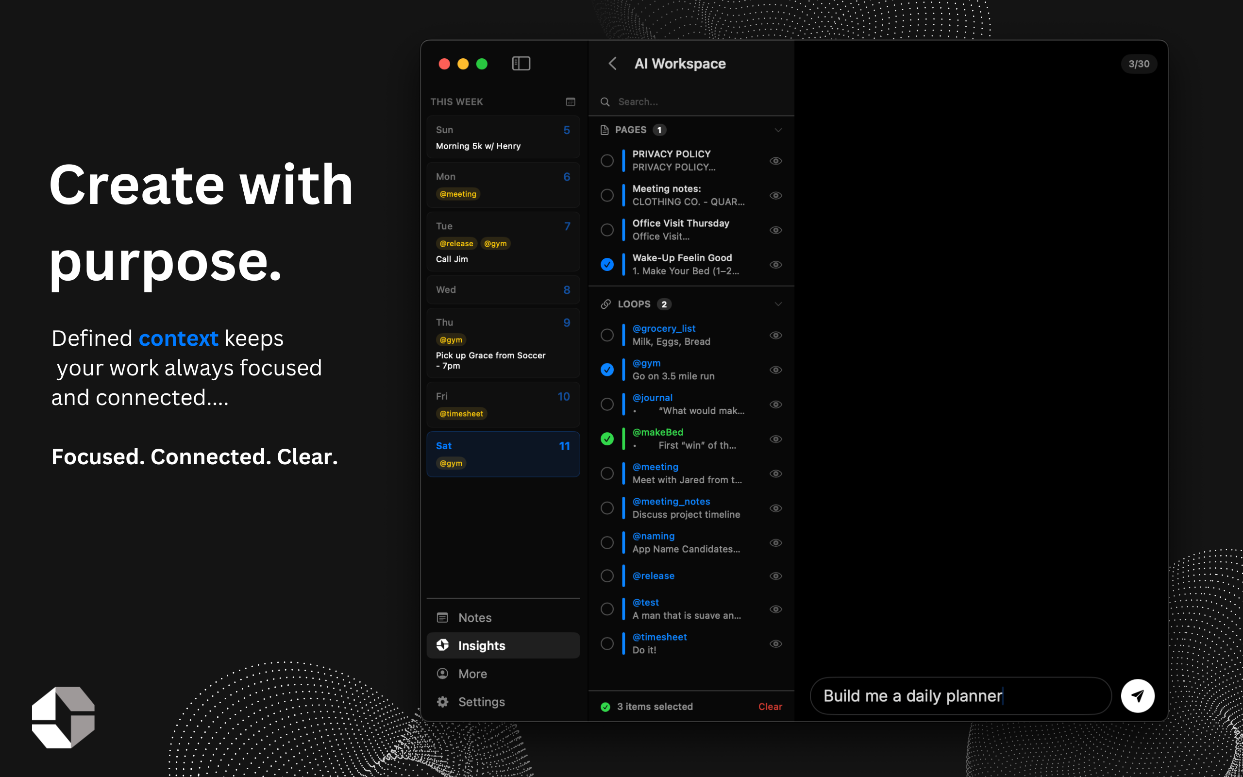 Obius macOS screenshot 4