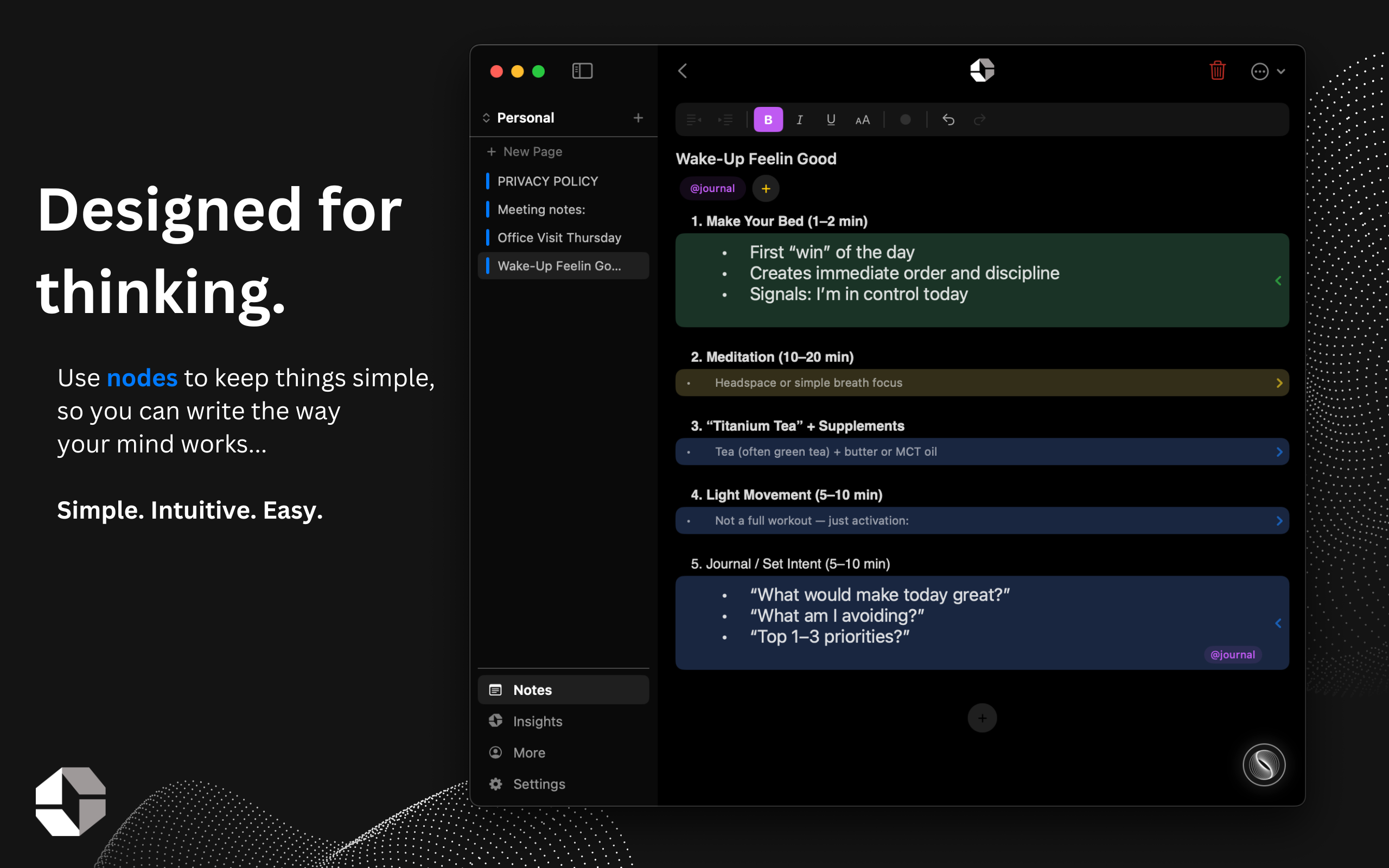Obius macOS screenshot 5